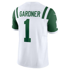 Ahmad Sauce Gardner Classic Alternate Vapor F.U.S.E. Limited Jersey - New York Jets