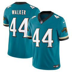Travon Walker Prowler Throwback Vapor F.U.S.E. Limited Jersey - Jacksonville Jaguars