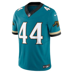 Travon Walker Prowler Throwback Vapor F.U.S.E. Limited Jersey - Jacksonville Jaguars