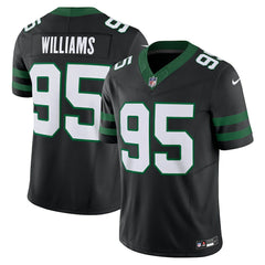 Quinnen Williams Alternate Vapor F.U.S.E. Limited Jersey - New York Jets