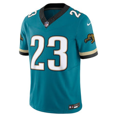 Foye Oluokun Prowler Throwback Vapor F.U.S.E. Limited Jersey - Jacksonville Jaguars