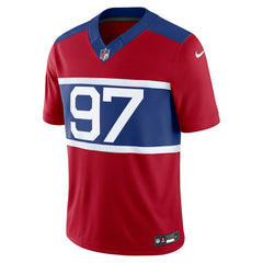 Dexter Lawrence II Alternate Vapor F.U.S.E. Limited Jersey - New York Giants
