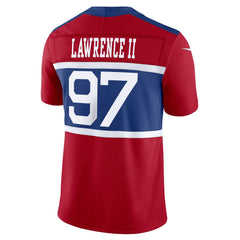 Dexter Lawrence II Alternate Vapor F.U.S.E. Limited Jersey - New York Giants