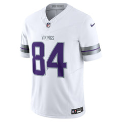 Randy Moss Alternate Vapor F.U.S.E. Retired Player Limited Jersey - Minnesota Vikings