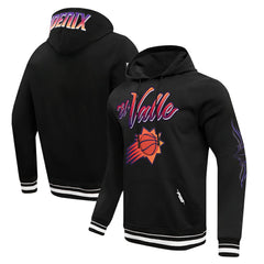 NBA Phoenix Suns Pro Standard 2023/24 City Edition Pullover Hoodie
