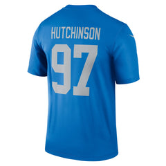 Aidan Hutchinson Legend Player Performance Top - Detroit Lions