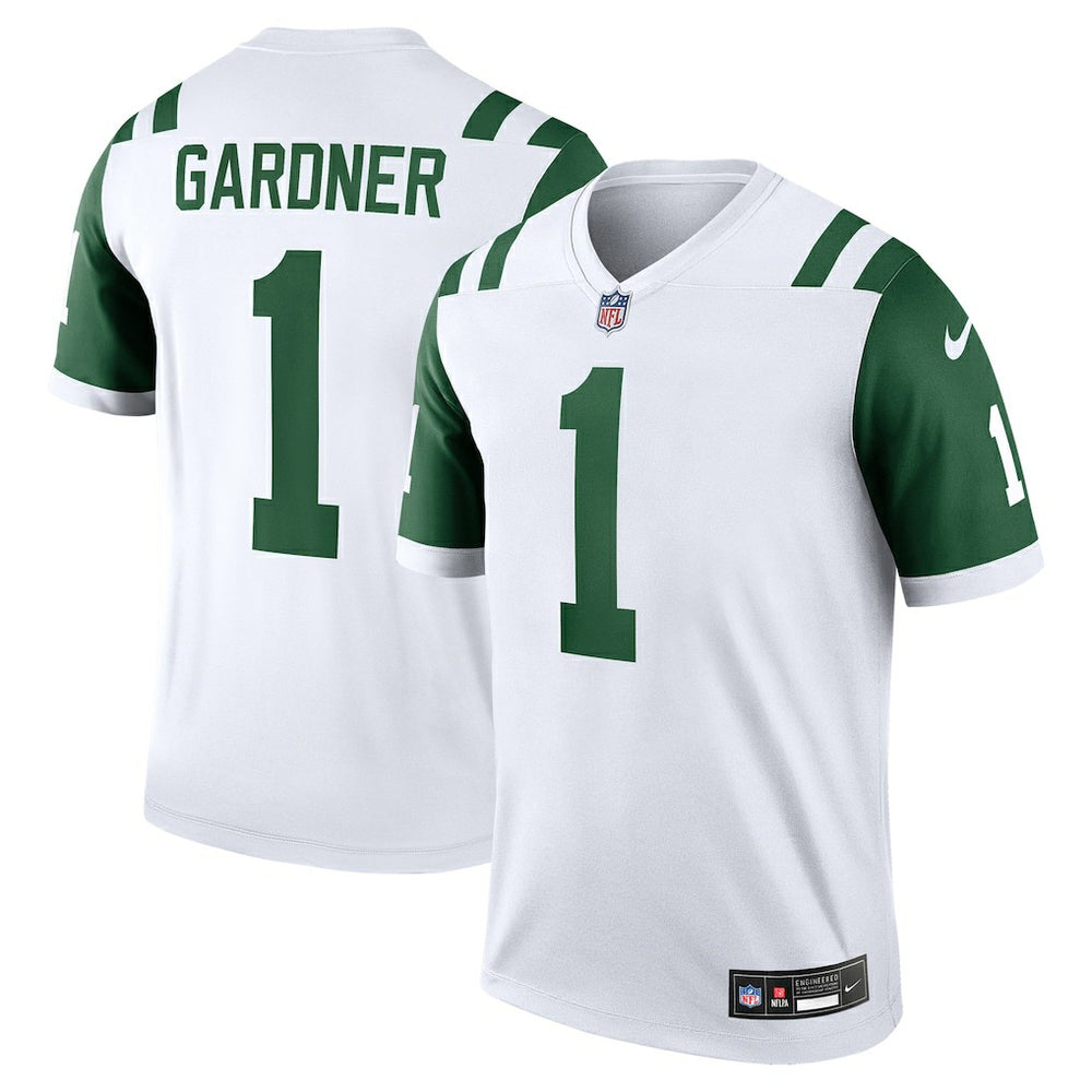 Ahmad Sauce Gardner Legend Player Performance Top - New York Jets