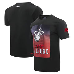 NBA Miami Heat Pro Standard 2023 City Edition T-Shirt