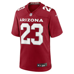 Corey Clement Team Game Jersey - Arizona Cardinals