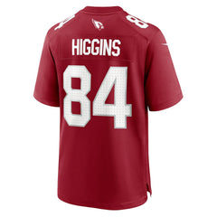 Elijah Higgins Team Game Jersey - Arizona Cardinals