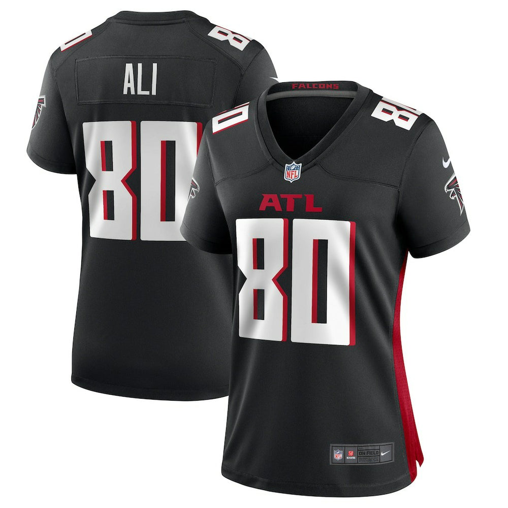 Josh Ali Women's Team Game Jersey - Atlanta Falcons