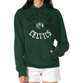 NBA Boston Celtics G-III 4Her by Carl Banks Women's City Pullover Hoodie