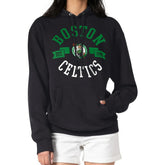 NBA Boston Celtics G-III 4Her by Carl Banks Women's City Pullover Hoodie