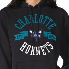 NBA Charlotte Hornets G-III 4Her by Carl Banks Women's City Pullover Hoodie