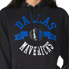 NBA Dallas Mavericks G-III 4Her by Carl Banks Women's City Pullover Hoodie sale