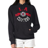 NBA LA Clippers G-III 4Her by Carl Banks Women's City Pullover Hoodie