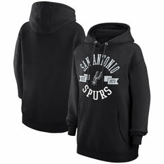 NBA San Antonio Spurs G-III 4Her by Carl Banks Women's City Pullover Hoodie