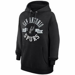 NBA San Antonio Spurs G-III 4Her by Carl Banks Women's City Pullover Hoodie