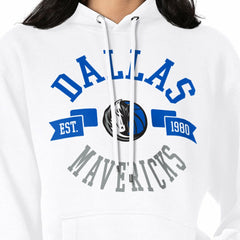 NBA Dallas Mavericks G-III 4Her by Carl Banks Women's City Pullover Hoodie sale