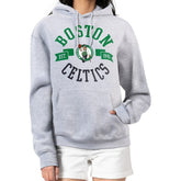 NBA Boston Celtics G-III 4Her by Carl Banks Women's City Pullover Hoodie