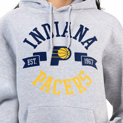 NBA Indiana Pacers G-III 4Her by Carl Banks Women's City Pullover Hoodie