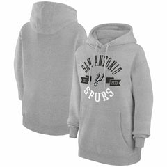 NBA San Antonio Spurs G-III 4Her by Carl Banks Women's City Pullover Hoodie