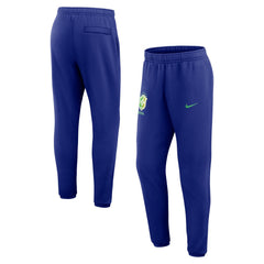 Brazil National Team Club Jogger Pants - Nike Royal