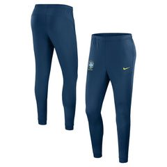 Brazil National Team 2024 Academy Pro Performance Track Pants - Nike Blue