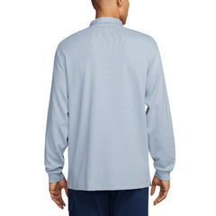 USMNT Rugby Long Sleeve Top - Nike Light Blue