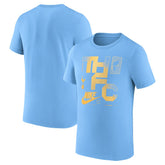 Tottenham Hotspur Futura T-Shirt - Nike Blue