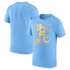 Tottenham Hotspur Futura T-Shirt - Nike Blue
