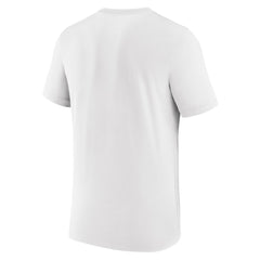 Paris Saint-Germain Home Field T-Shirt - Nike White