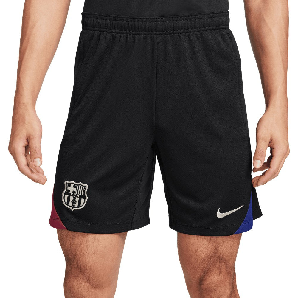 Barcelona 2024/25 Strike Shorts - Nike Black