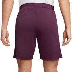 Paris Saint-Germain 2024/25 Strike Shorts - Nike Burgundy