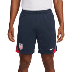 USMNT 2024 Strike Performance Shorts - Nike Navy