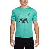 Liverpool 2024/25 Academy Pro Pre-Match Top - Nike Teal