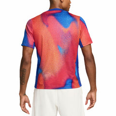 USMNT 2024 Academy Pro Pre-Match Top - Nike Royal