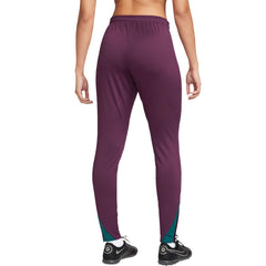 Paris Saint-Germain Women's 2024/25 Strike Performance Pants - Nike Burgundy