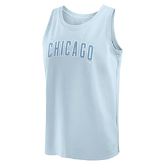 MLB Chicago Cubs Fanatics Elements Tank Top