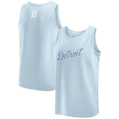 MLB Detroit Tigers Fanatics Elements Tank Top