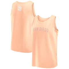 MLB San Diego Padres Fanatics Elements Tank Top