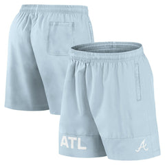 MLB Atlanta Braves Fanatics Elements Swim Shorts