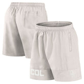 MLB Colorado Rockies Fanatics Elements Swim Shorts