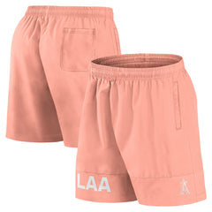 MLB Los Angeles Angels Fanatics Elements Swim Shorts