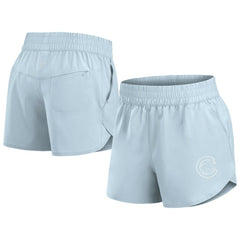 MLB Chicago Cubs Fanatics Women's Studio Woven Vibe Shorts