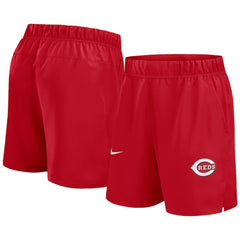 MLB Cincinnati Reds Nike Woven Victory Dri-FIT Shorts