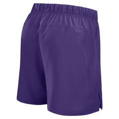 MLB Colorado Rockies Nike Woven Victory Dri-FIT Shorts