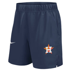 MLB Houston Astros Nike Woven Victory Dri-FIT Shorts