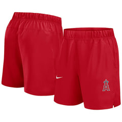 MLB Los Angeles Angels Nike Woven Victory Dri-FIT Shorts