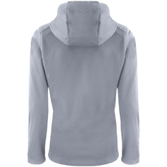 Cutter & Buck Women's Evoke Eco Softshell Recycled Full-Zip Hooded Jacket - Chicago Bears